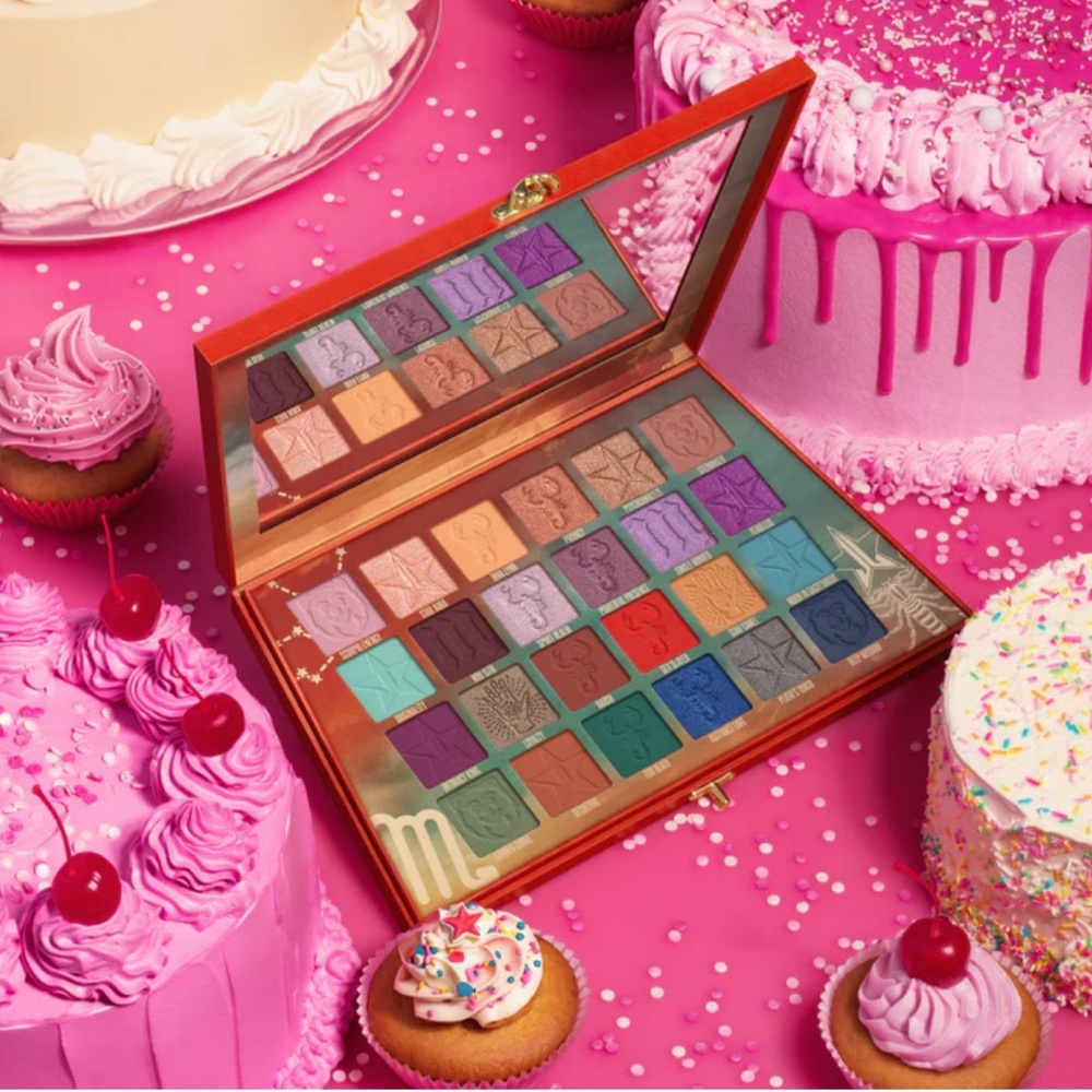 Scorpio Palette by Jeffree Star